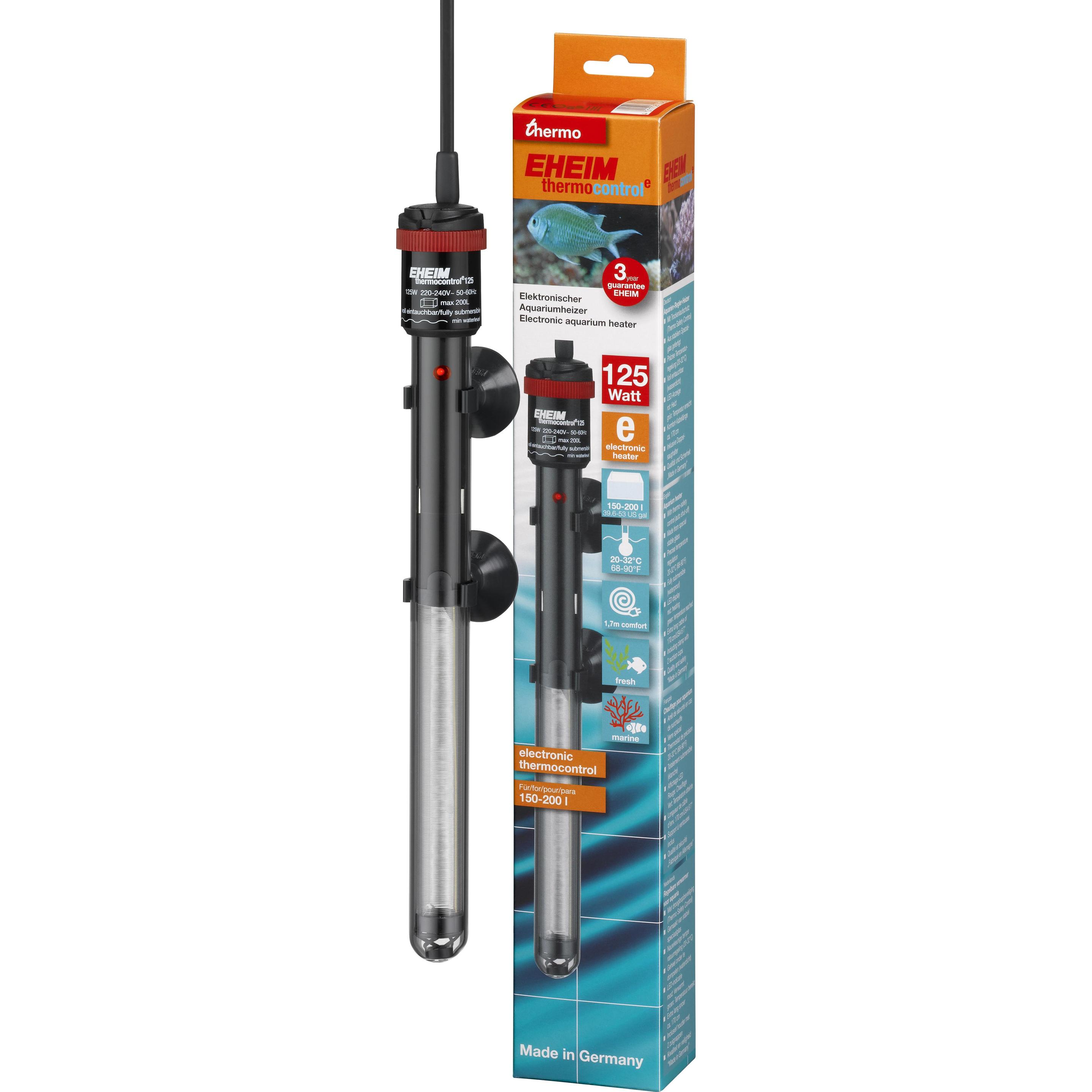 Eheim Heizstab thermocontrol e 125 W, Aquariumtechnik