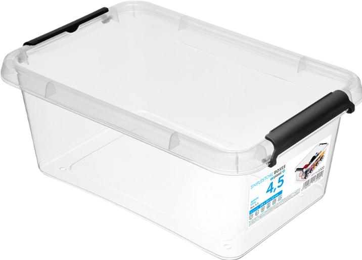 Produktbild Orplast Lagerbehälter (20 cm, 4.50 l)