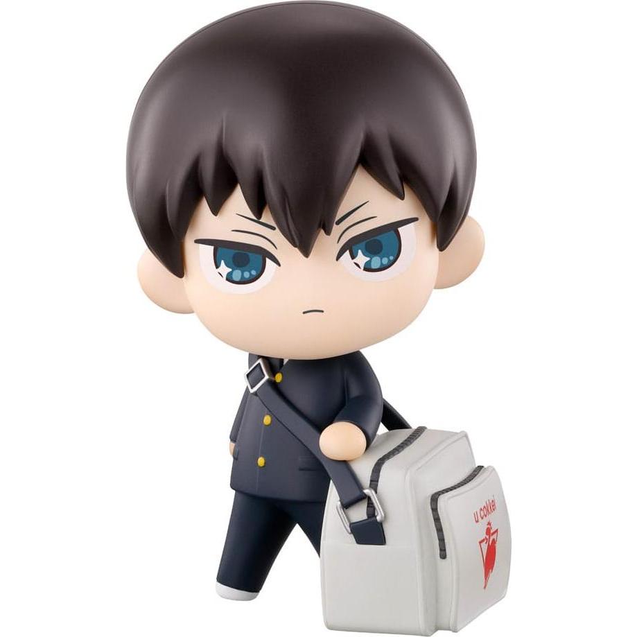 Thumbnail - Rowtashii Noise Haikyu!! figurine mini Tekupiku Tobio Kageyama 10 cm