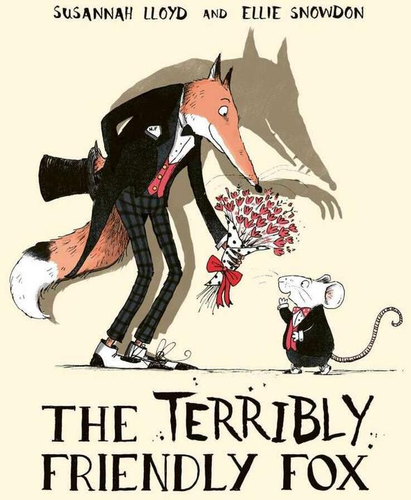 Produktbild The Terribly Friendly Fox (Englisch, Ellie Snowdon, Susannah Lloyd, 2019)