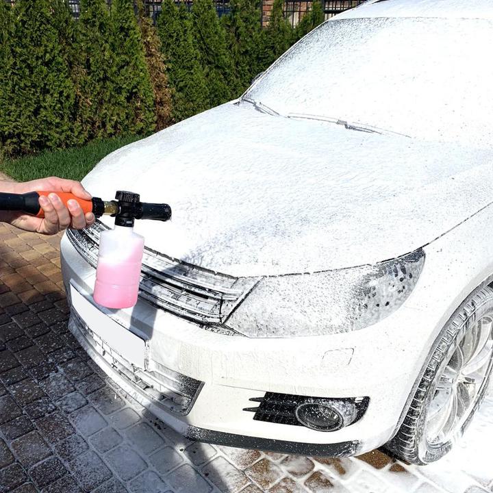 Actual product image Daewoo Power Products High pressure washer (Electrical connection)