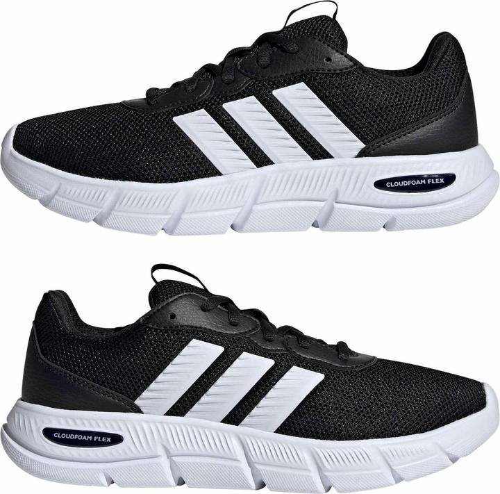 Image du produit Adidas Cloudfoam Flex - Laces - cblack/ftwwht/cblack (38)