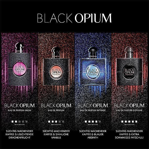 Produktbild Yves Saint Laurent Black Opium Eau de Parfum Extrême (Eau de Parfum, 90 ml)
