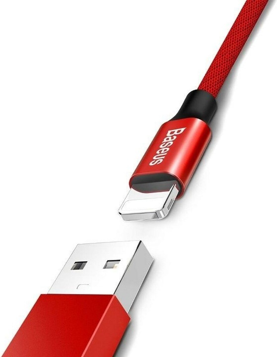 Actual product image Baseus Yiven Series for Apple (1.80 m, USB 2.0)