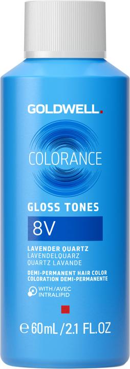 Produktbild Goldwell Colorance Glanztöne (8V - Lavendel Quarz)