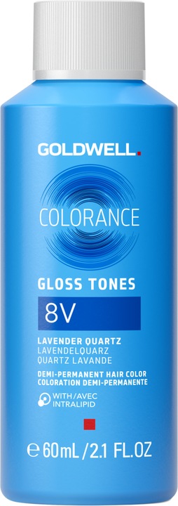 8V - Lavendel Quarz