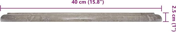 Immagine prodotto vidaXL Tischplatte (60 x 60 cm)