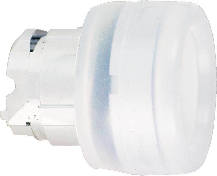 Immagine prodotto Schneider Electric Testa del pulsante 22 mm bianco con ritorno a molla