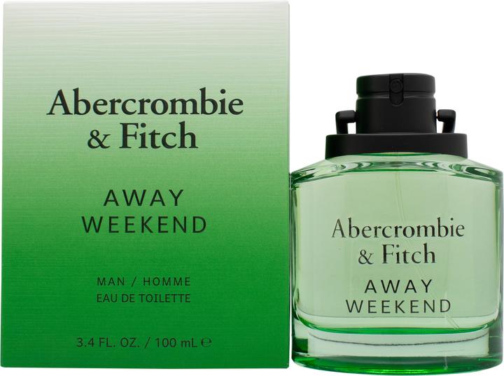 Immagine prodotto Abercrombie and Fitch Weekend (Eau de toilette, 100 ml)