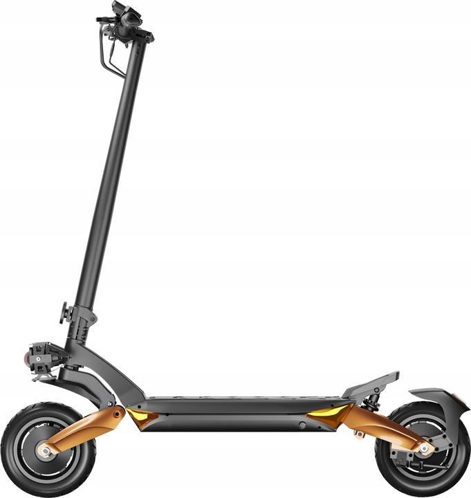 Actual product image Ruptor R6 v3 miedziany (45 km/h, 75 km, 1600 W)