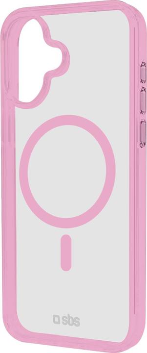 Transparent, Pink