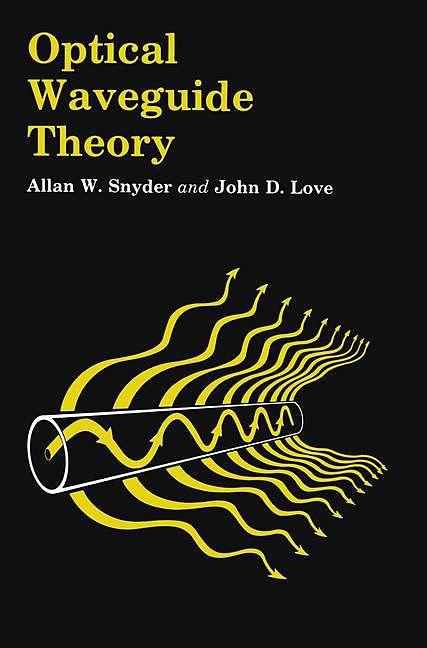 Produktbild Optical Waveguide Theory (Englisch)