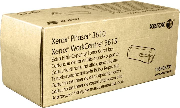 Produktbild Xerox 106r02731 (BK)