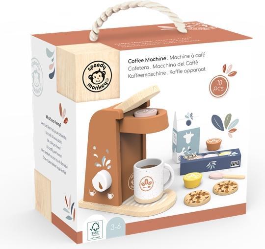 Image du produit Speedy Monkey Kaffeemaschine