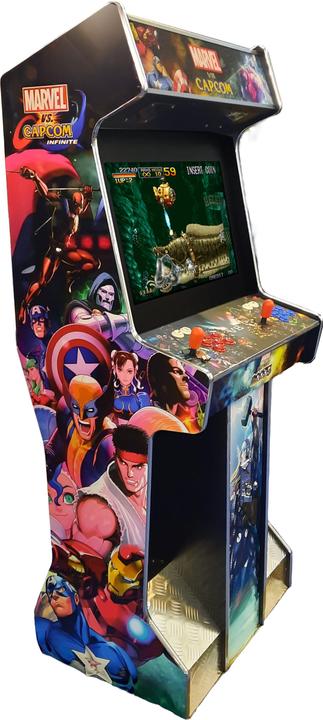Actual product image Arcade Automat mit 5000 Games