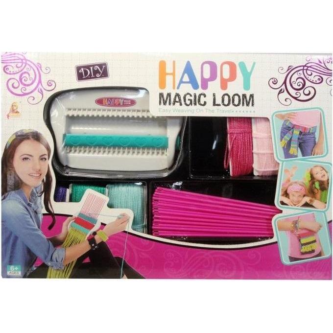 Swede Kreatives DIY-Nähstuhl-Set, Kit per lavori manuali