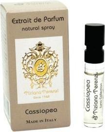 Produktbild Tiziana Terenzi Cassiopea Fragrance Extract Sample 1.5ml (Extrait De Parfum, 1.50 ml)