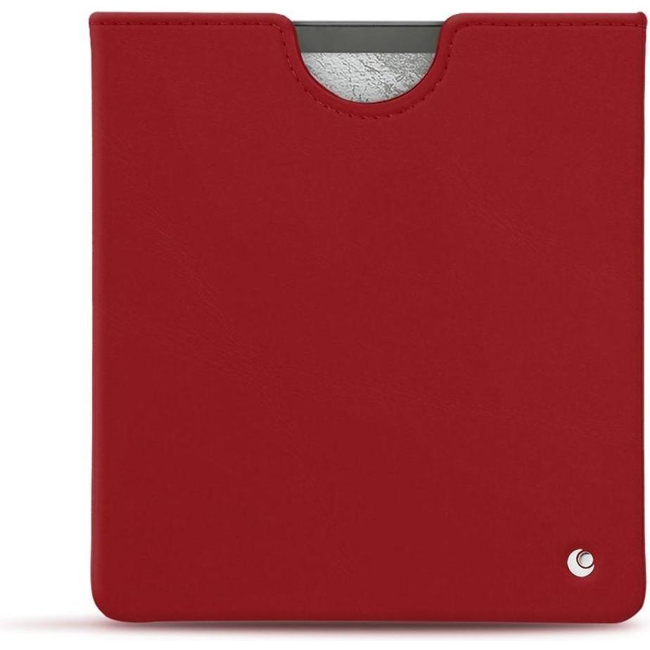 Noreve Lederschutzhülle (Kindle Oasis 2017), Tablet Hülle, Rot