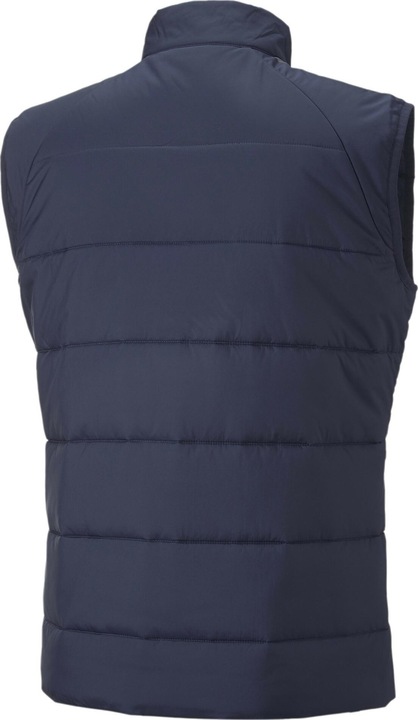 Produktbild Puma Herren TeamLiga Weste Jacke Marineblau 657968 06 (L) (L)