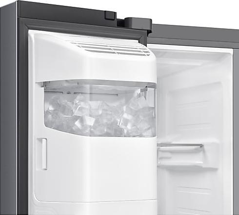 Produktbild Samsung RS70F Side-by-Side (640 l)
