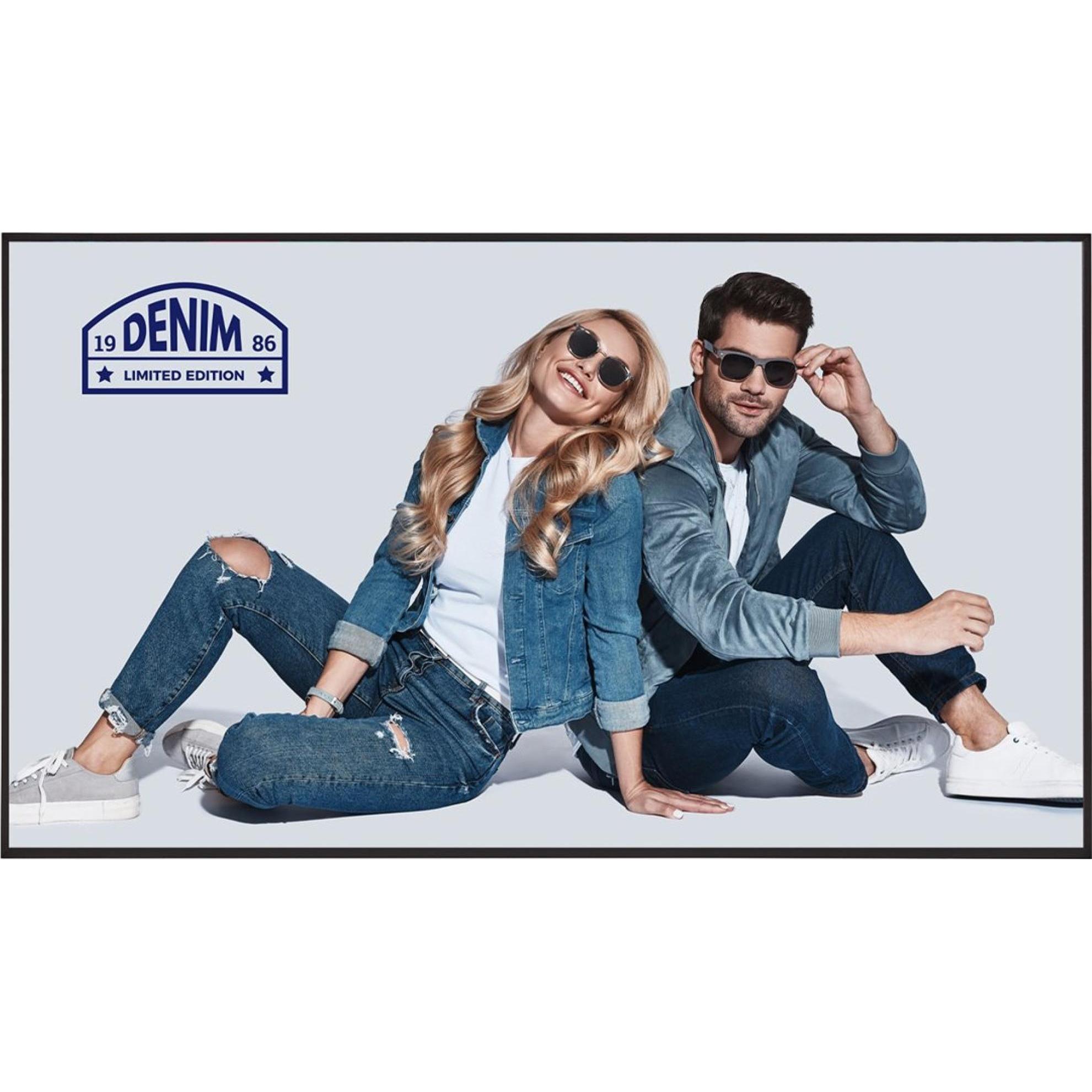 LG 43UH5N-M Signage Display 43inch IPS UHD 500cd/m2 1.000:1 WebOS speaker (3840 x 2160 Pixel, 43"), 