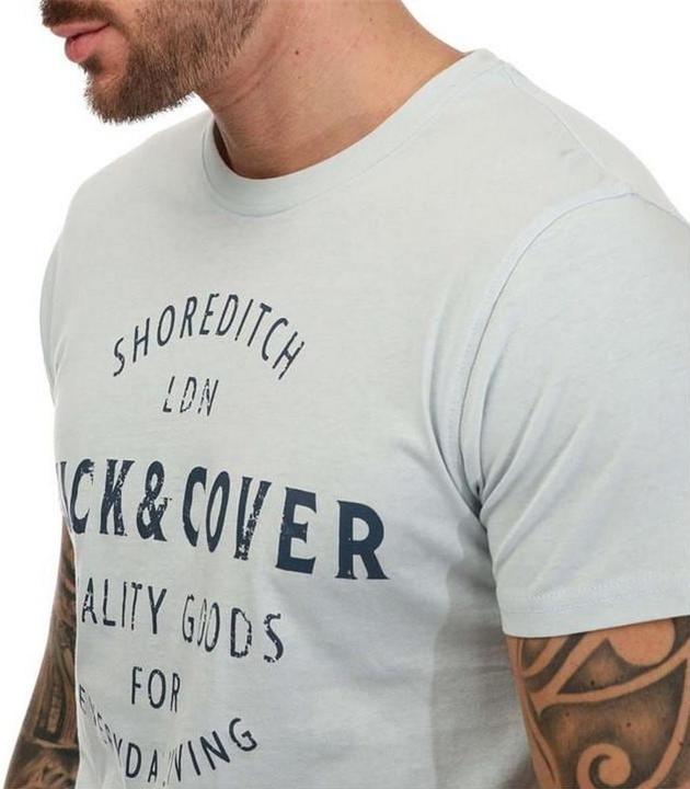 Immagine prodotto Duck and Cover Ventmans Maglietta Uomo Misura Confezione 5 (S)