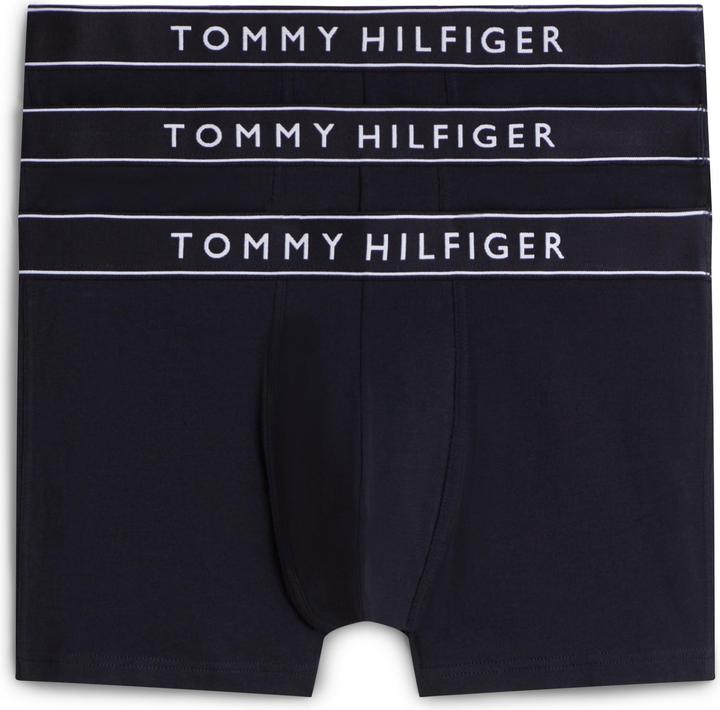 Produktbild Tommy Hilfiger Cotton Stretch (M, 3er Pack)