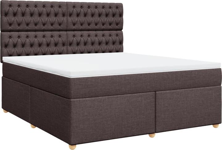 Actual product image vidaXL Boxspringbett (180 x 200 cm)