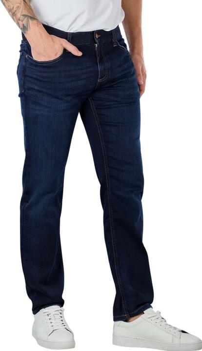 Actual product image Alberto Pipe Jeans Regular Slim Fit Cosy dark blue (W38/L34)