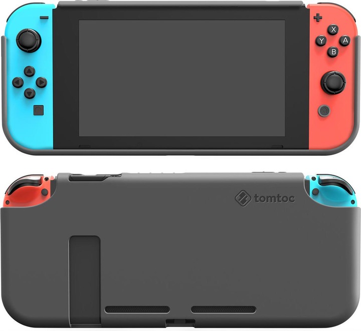 Actual product image tomtoc Silicone Case (Switch)
