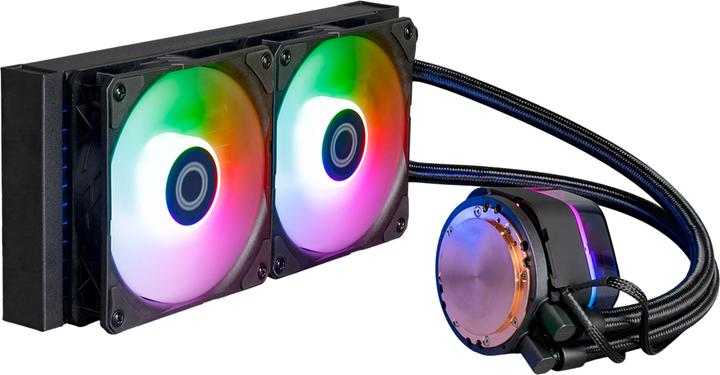 Produktbild Cooler Master MasterLiquid 240 Atmos