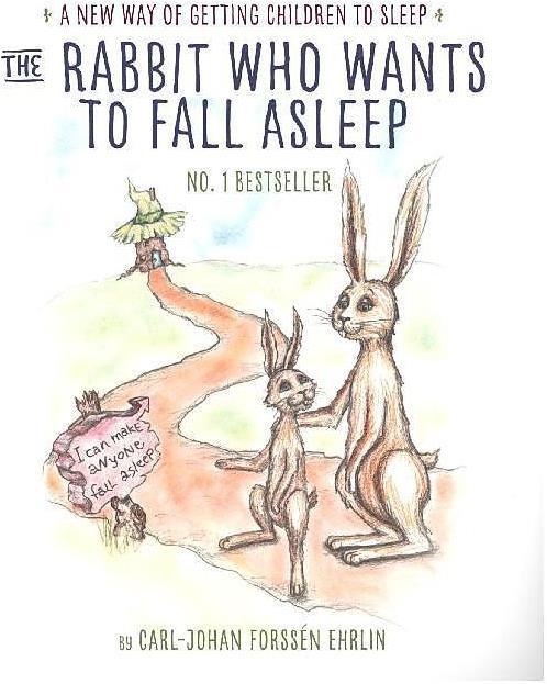 Produktbild The Rabbit Who Wants to Fall Asleep (Carl-Johan Forssén Ehrlin, Englisch)