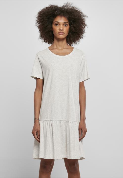 Actual product image Urban Classics Ladies Valance Tee Dress - 12424 (S)