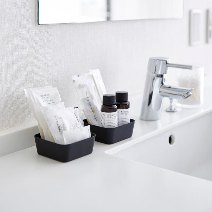Actual product image Yamazaki Storage tray S TOWER