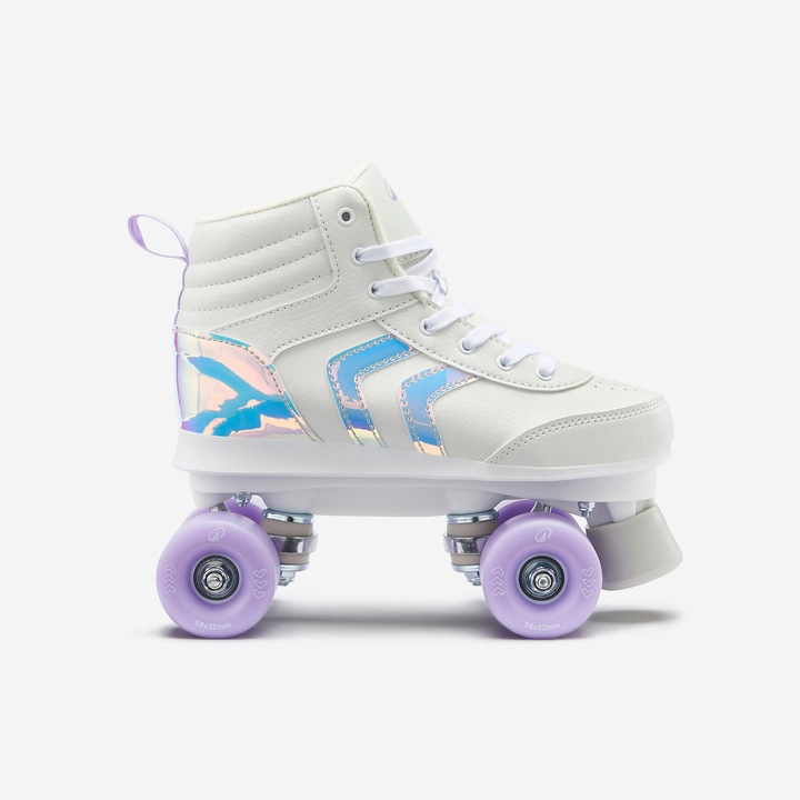 Immagine prodotto Oxelo Pattini a rotelle - Quad 100 viola (29)
