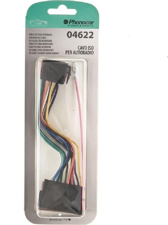 Actual product image Phonocar 04622