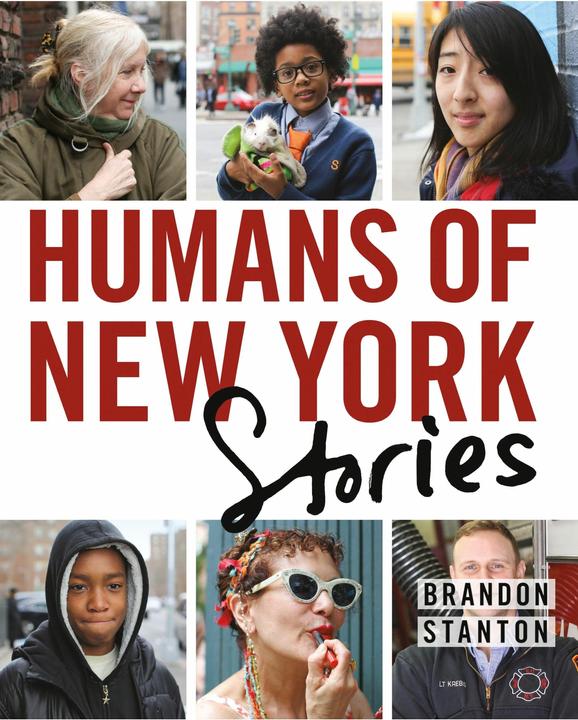 Humans of New York: Stories (Englisch, Brandon Stanton, 2015)