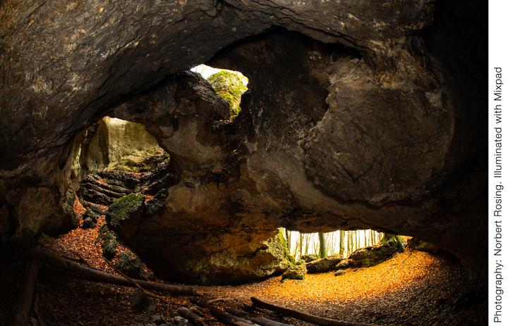 Produktbild Nanlite MixPad II 11C (Studioleuchte)