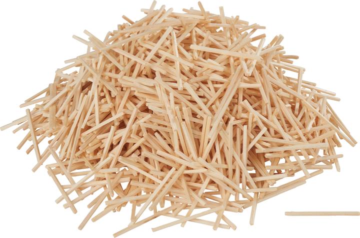 VBS XXL craft sticks, 1,000 pieces, 48 mm