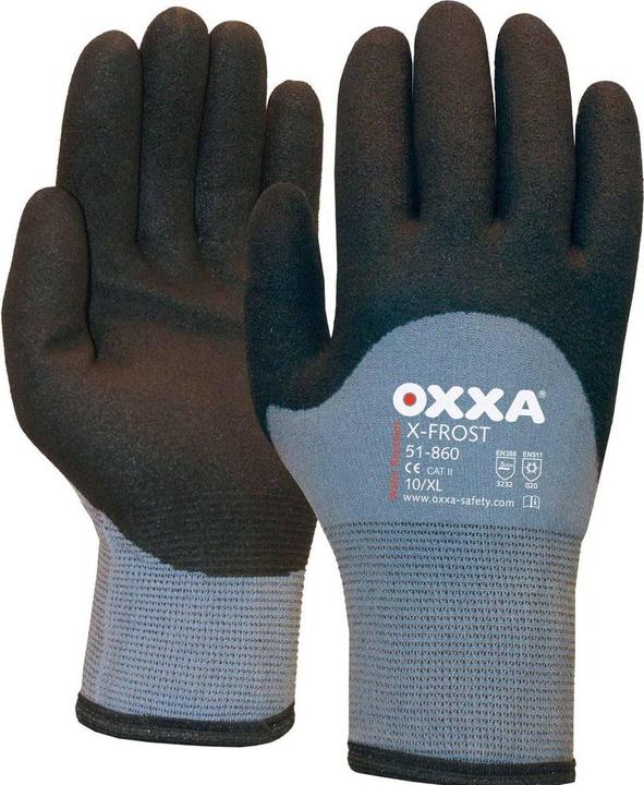 Actual product image Oxxa Work gloves (10)