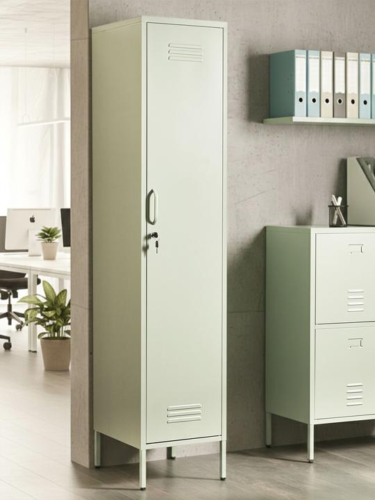 Actual product image Beliani Frome (38 x 50 x 185 cm)