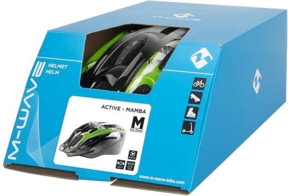 Immagine prodotto M-Wave attivo (53 - 57 cm)