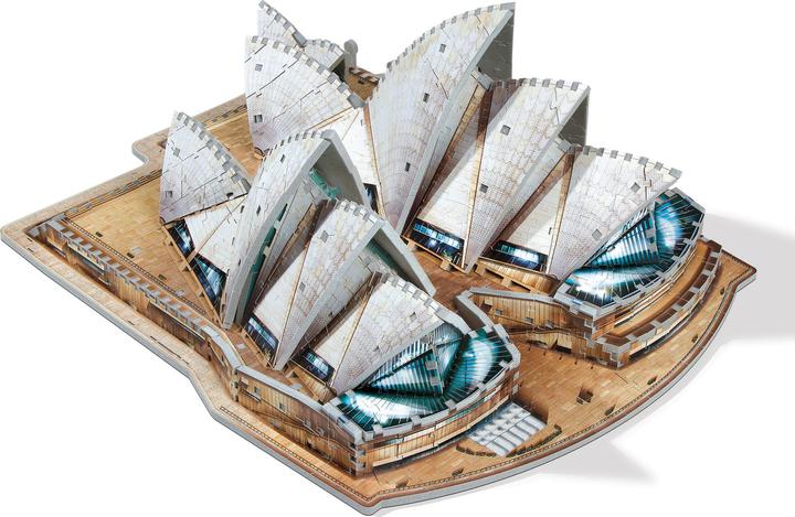 Immagine prodotto Wrebbit 3D Teatro dell'Opera di Sydney (925 pezzi)