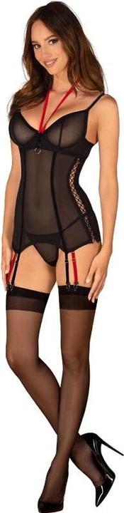 Produktbild Obsessive Glandez Korsett Xl/Xxl (XL, XXL)