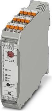 Actual product image Phoenix Contact motor contact 1 pc ELR H3-I-PT- 24DC/500AC-0,6 Load current: 0.6 A Switching voltage