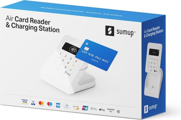 Actual product image SumUp Air Bundle