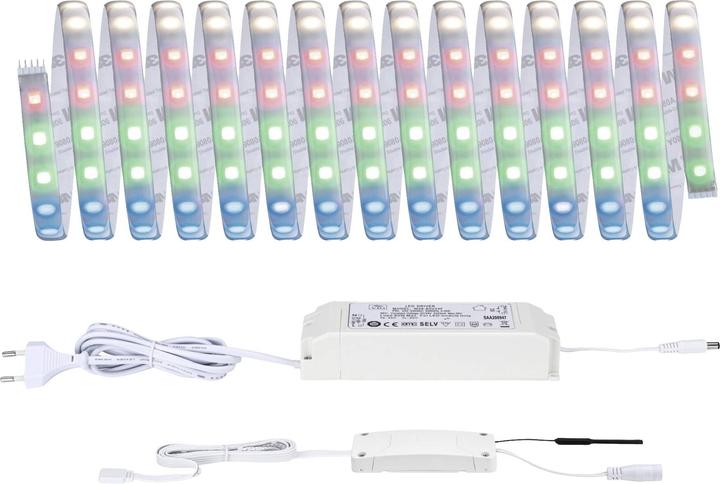 Immagine prodotto Paulmann MaxLed (RGBW, 500 cm, Interno)