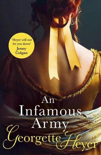 Immagine prodotto An Infamous Army (Inglese, Georgette Heyer, 2004)