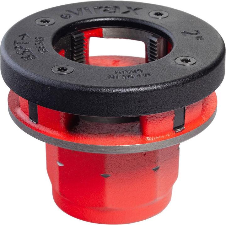 Virax Satz mit 2"-Kopf und Matrizen rechts bspt