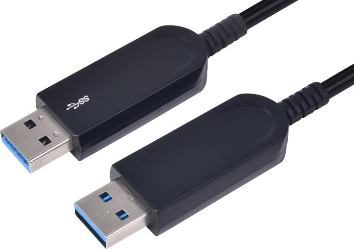 Immagine prodotto ProXtend Cavo USB-A 3.2 Gen 1 AOC 15M (15 m, USB 3.2 Gen 1)